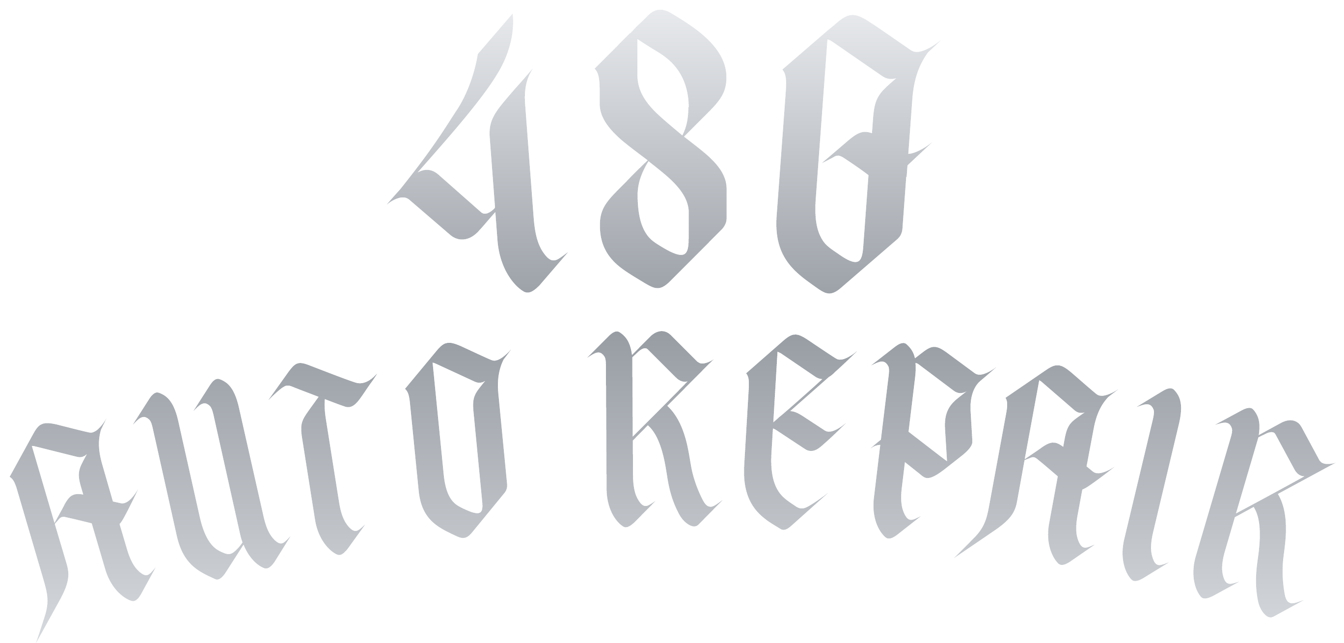 480 Auto Repair logo